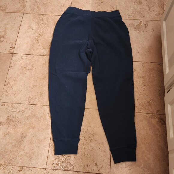 Pact Matching Set - Teal, Waffle Knit Organic Cotton Set - Size L - Picture 3 of 10